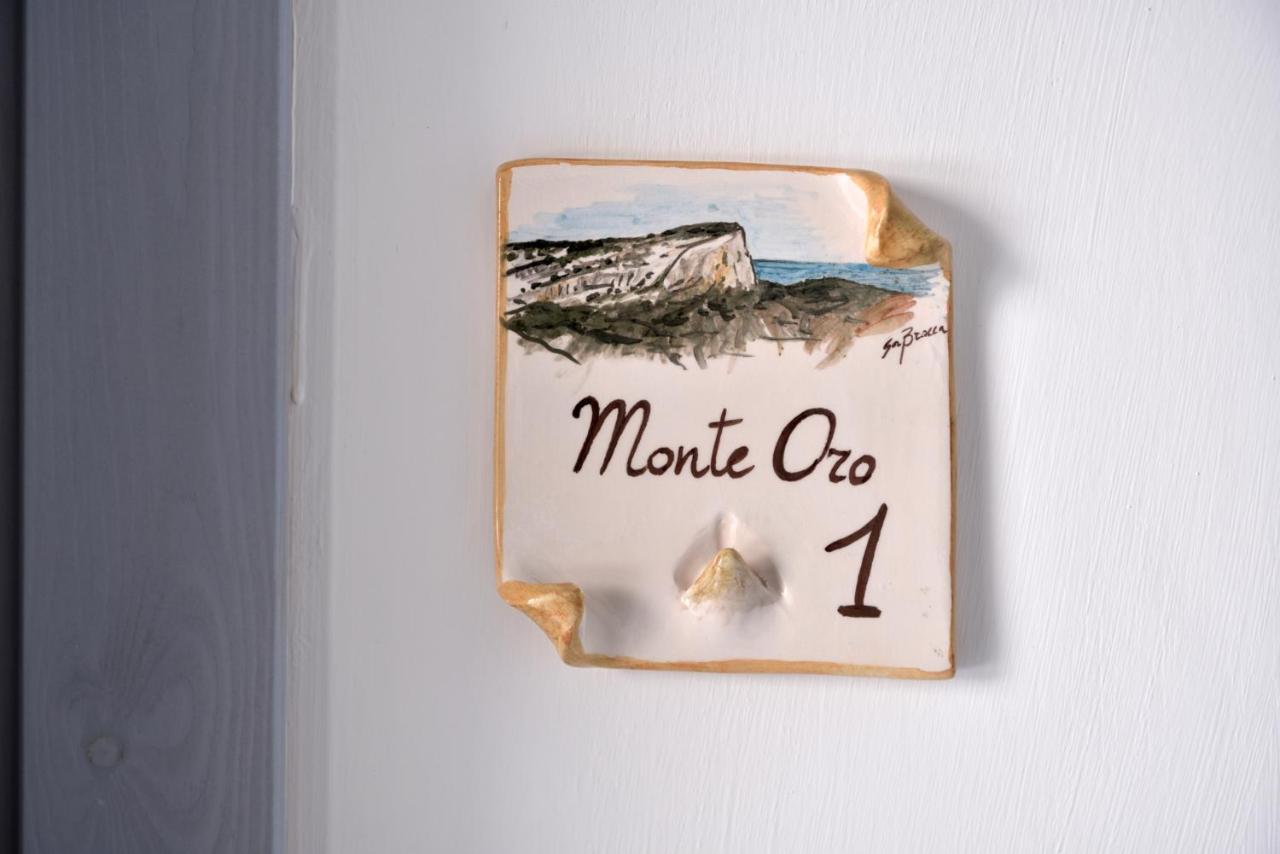 Fund'E Monte Hotel Baunei Eksteriør billede