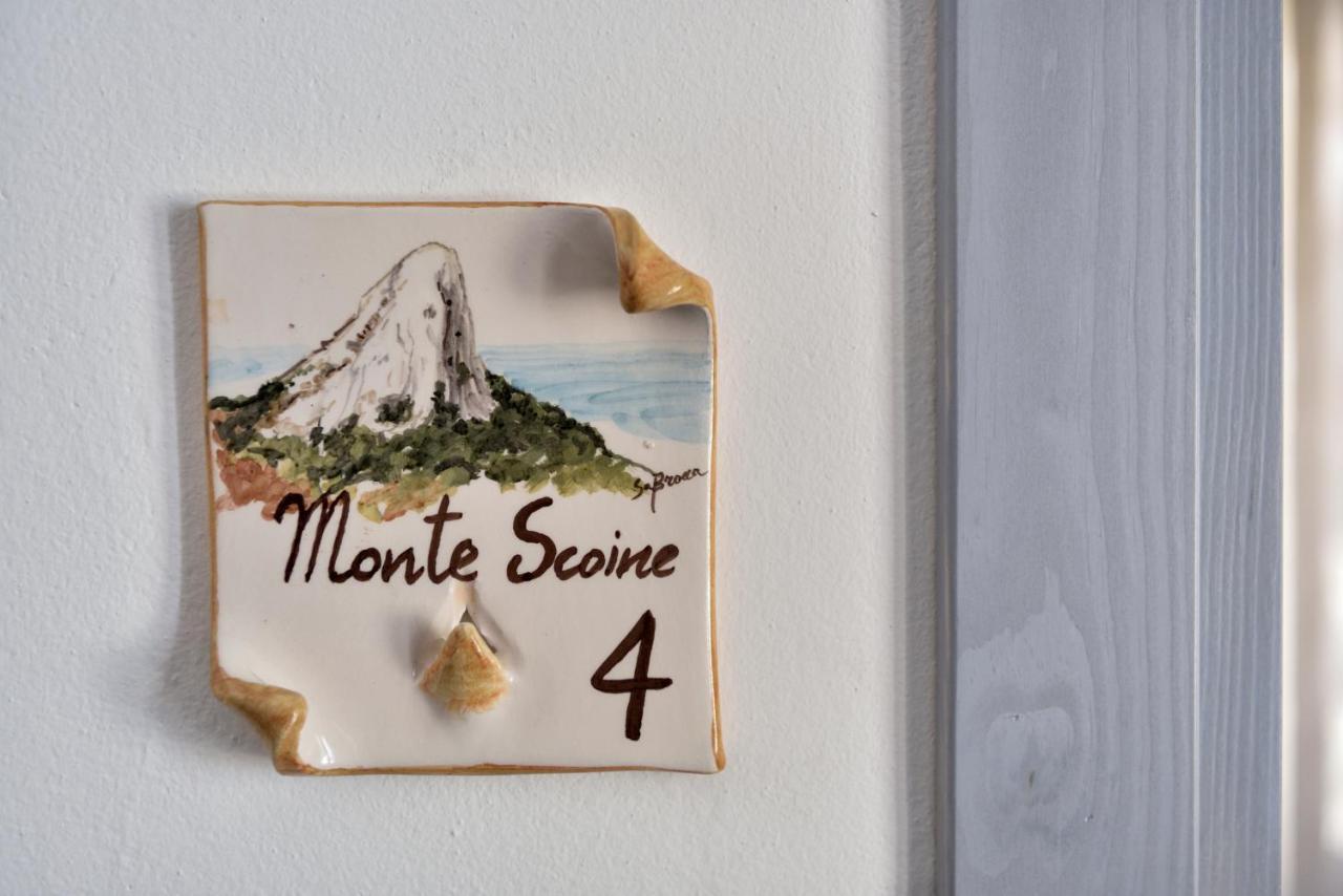 Fund'E Monte Hotel Baunei Eksteriør billede